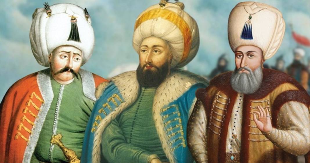 Osmanlı padişahları portrelerden çok farklı çıktı! Gerçeğiyle neredeyse alakasız: Aklınızdaki tüm padişah figürleri silinecek 1